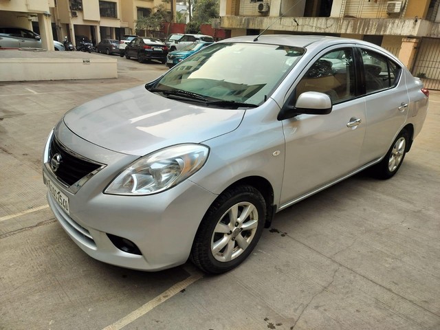 Second-hand 2013 Nissan Sunny XV for sale in Thane-8
