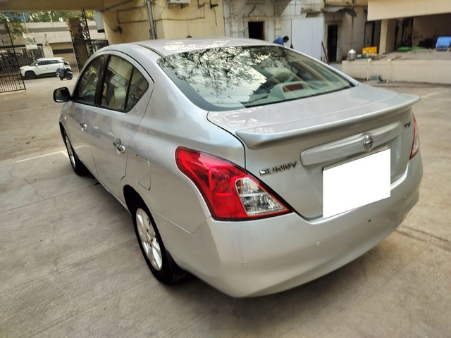 Second-hand 2013 Nissan Sunny XV for sale in Thane-7