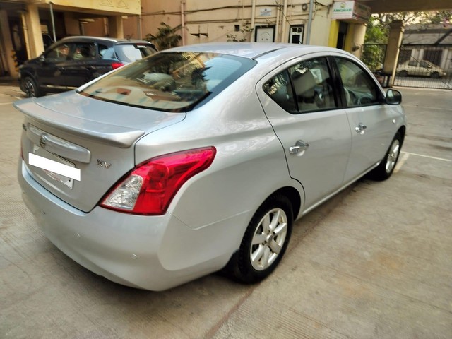Second-hand 2013 Nissan Sunny XV for sale in Thane-9