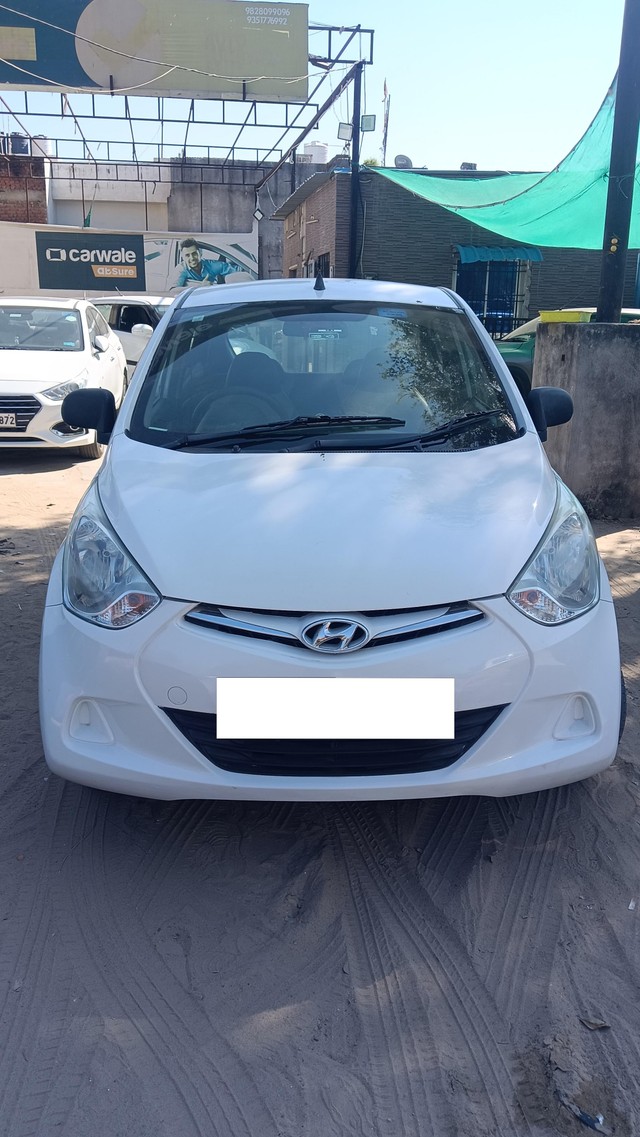 Second-hand 2016 Hyundai EON Era Plus for sale in Jaipur-6