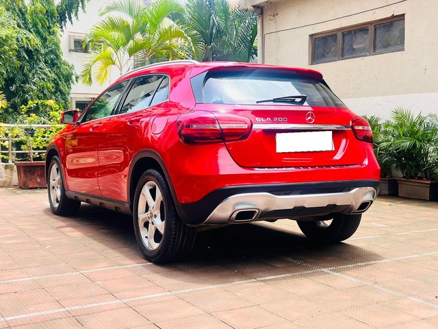 Mercedes-Benz GLA Class 200 Sport Second-hand 2018 Mercedes-Benz GLA Class 200 Sport for sale in Thane-6