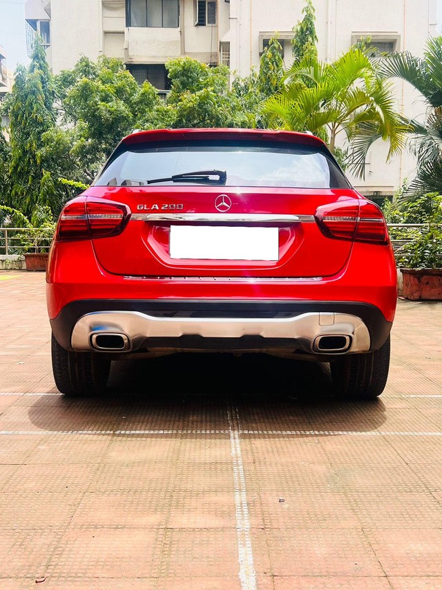 Mercedes-Benz GLA Class 200 Sport Second-hand 2018 Mercedes-Benz GLA Class 200 Sport for sale in Thane-2