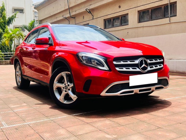 Mercedes-Benz GLA Class 200 Sport Second-hand 2018 Mercedes-Benz GLA Class 200 Sport for sale in Thane-0