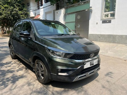 Second-hand 2021 Tata Tiago XZA AMT 2020-2022 for sale in Chennai