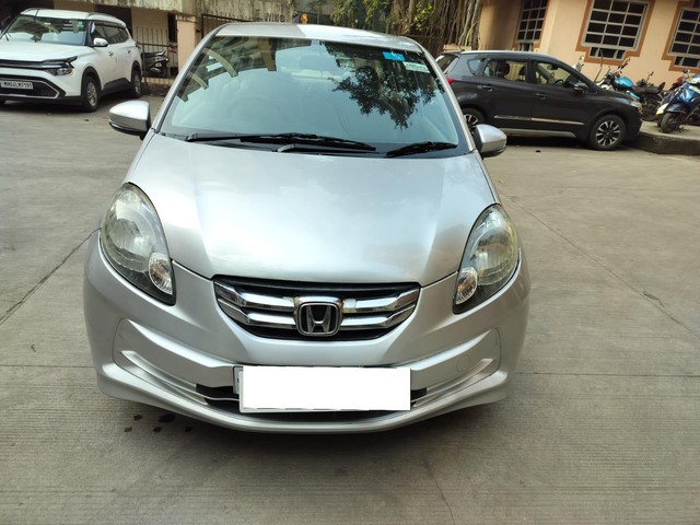 Second-hand 2015 Honda Amaze S i-Vtech for sale in Thane-3
