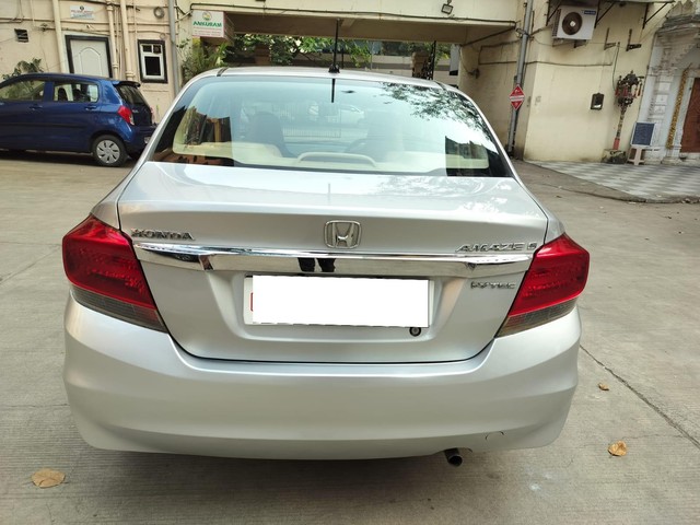 Second-hand 2015 Honda Amaze S i-Vtech for sale in Thane-1