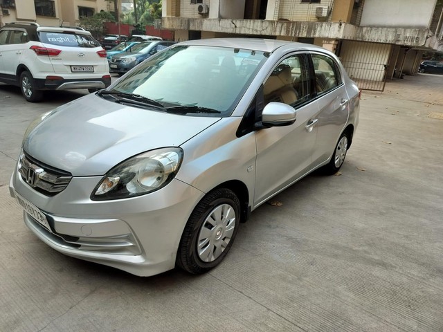 Second-hand 2015 Honda Amaze S i-Vtech for sale in Thane-2