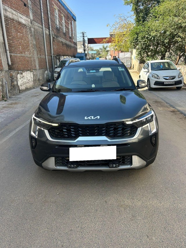 Second-hand 2024 Kia Sonet HTX Diesel for sale in Jaipur-0