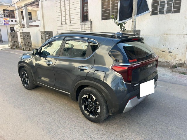 Second-hand 2024 Kia Sonet HTX Diesel for sale in Jaipur-3