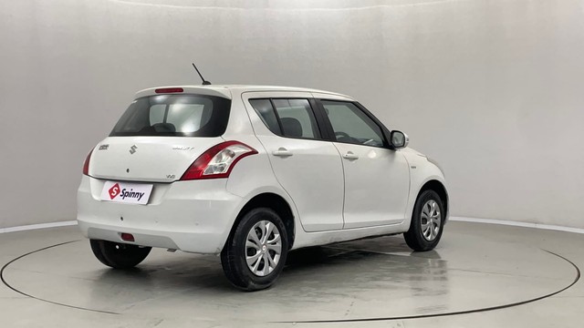 Second-hand 2016 Maruti Suzuki Swift VXI for sale in Jaipur-3