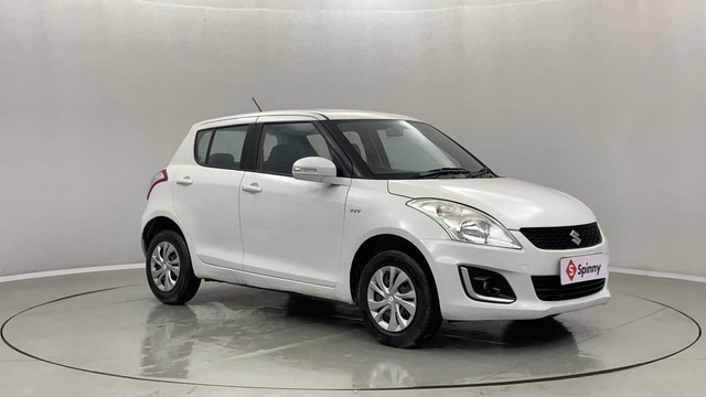 Second-hand 2016 Maruti Suzuki Swift VXI for sale in Jaipur-1