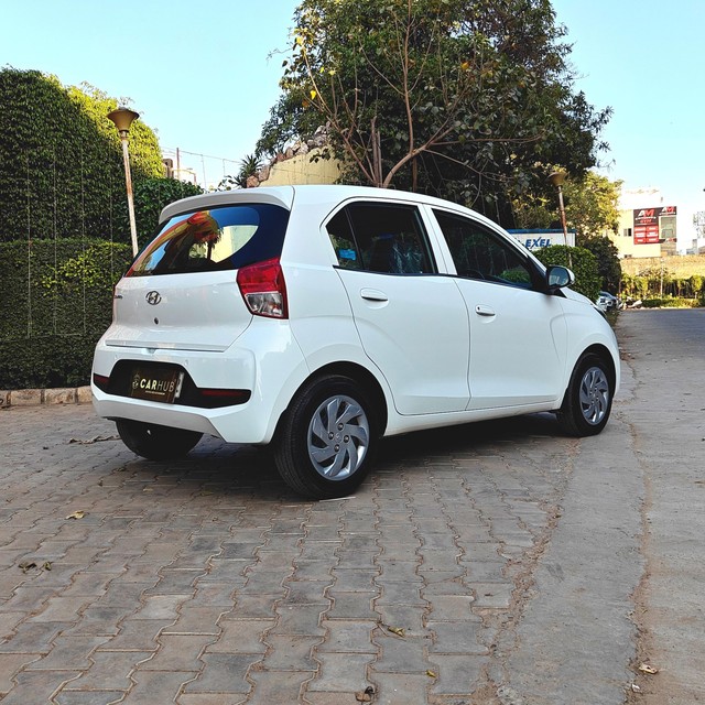Second-hand 2021 Hyundai Santro Sportz for sale in Gurgaon-11