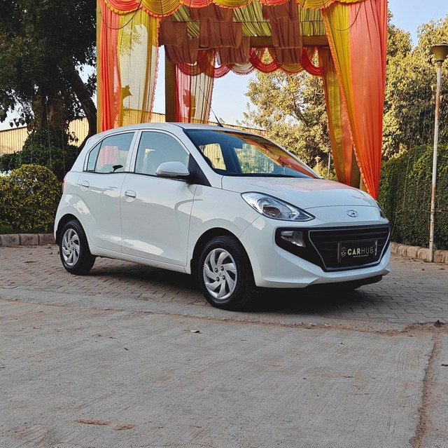Second-hand 2021 Hyundai Santro Sportz for sale in Gurgaon-10