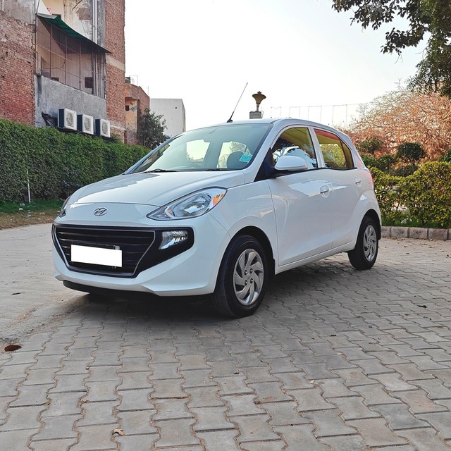 Second-hand 2021 Hyundai Santro Sportz for sale in Gurgaon-5