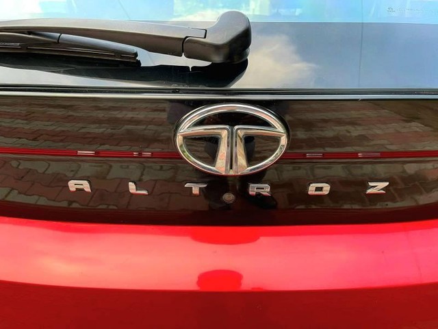 Second-hand 2020 Tata Altroz XZ BSVI for sale in Bhuj-5