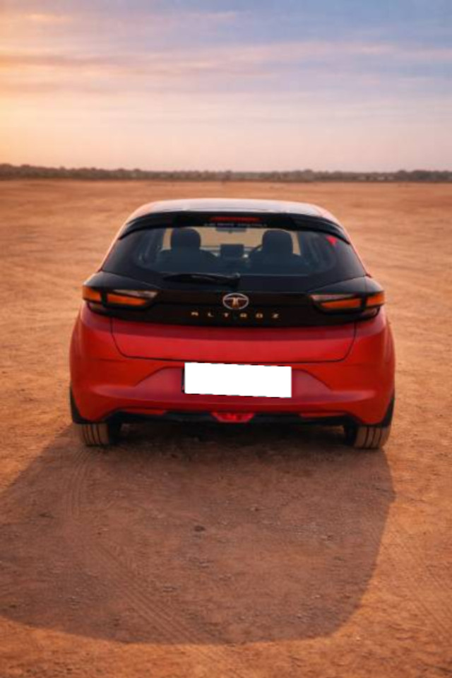 Second-hand 2020 Tata Altroz XZ BSVI for sale in Bhuj-2