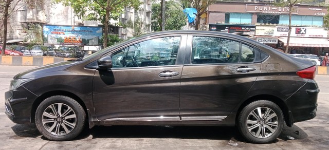 Second-hand 2018 Honda City i-VTEC CVT V for sale in Mumbai-2