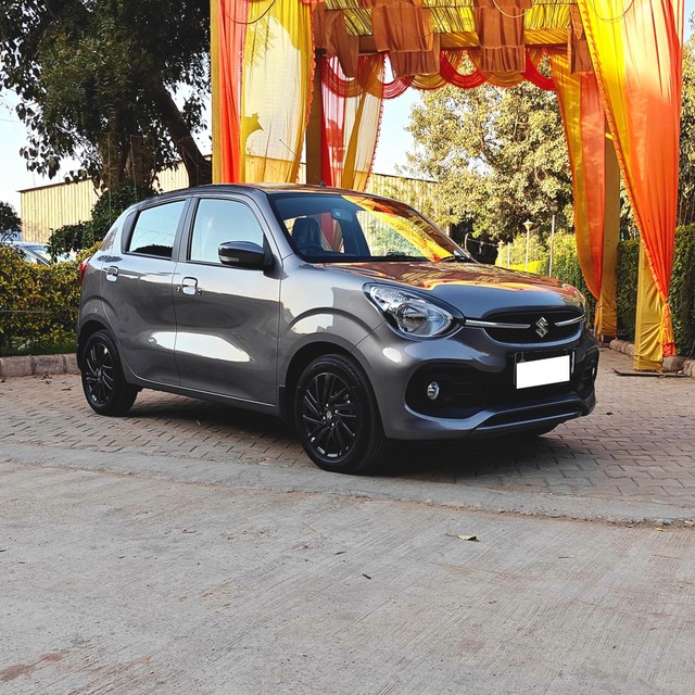 Second-hand 2024 Maruti Suzuki Celerio ZXI Plus AMT for sale in Gurgaon-11