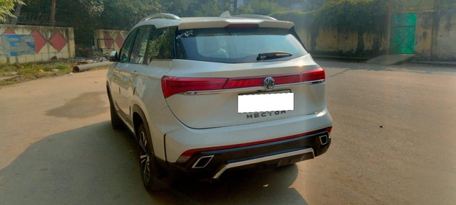 Second-hand 2023 MG Hector 1.5 Turbo Sharp pro CVT BSVI for sale in New Delhi-7