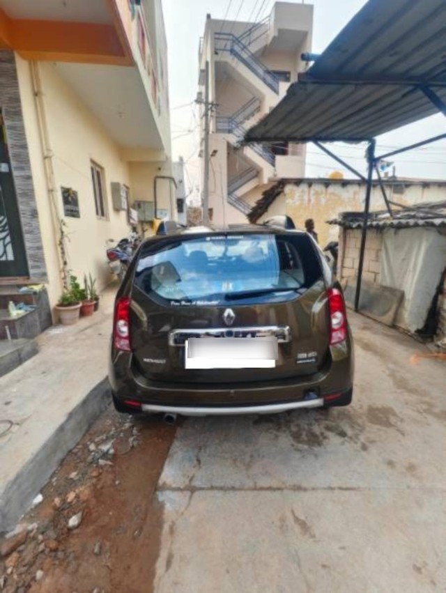 Second-hand 2014 Renault Duster 110PS Diesel RxL for sale in Bangalore-2