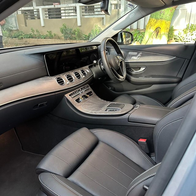 Second-hand 2024 Mercedes-Benz E-Class E 220d for sale in Chennai-4
