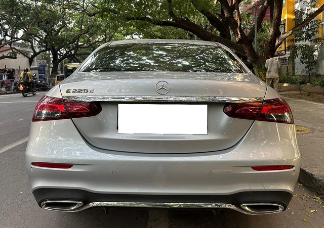 Second-hand 2024 Mercedes-Benz E-Class E 220d for sale in Chennai-2