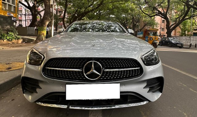 Second-hand 2024 Mercedes-Benz E-Class E 220d for sale in Chennai-3