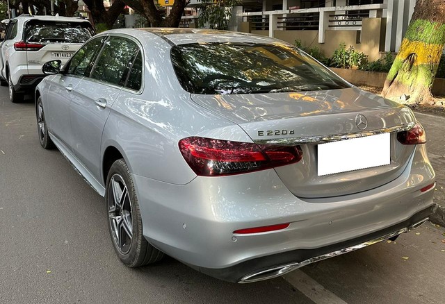 Second-hand 2024 Mercedes-Benz E-Class E 220d for sale in Chennai-6