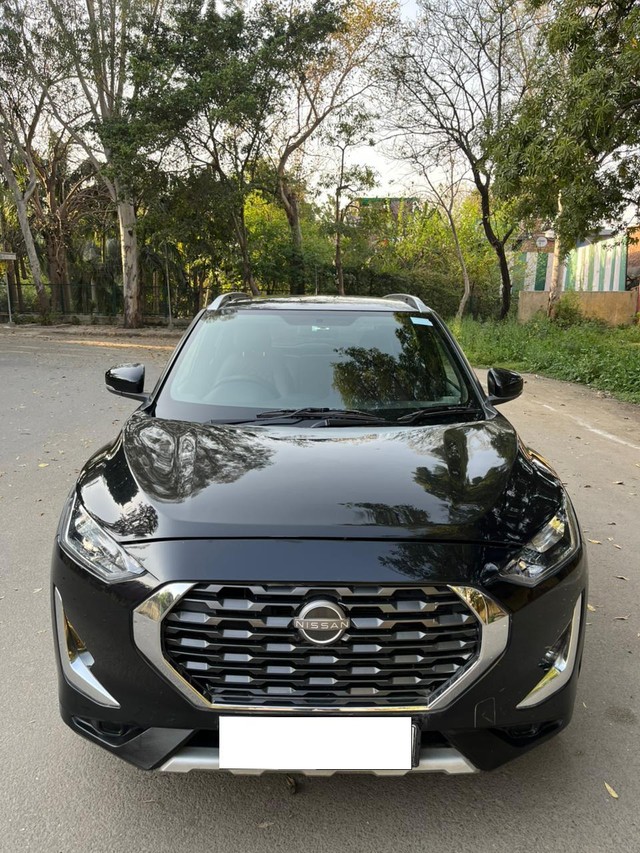 Second-hand 2022 Nissan Magnite Turbo CVT XV Executive BSVI for sale in New Delhi-12