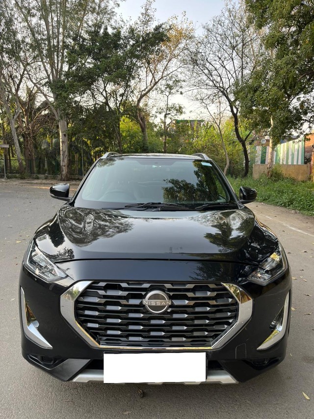 Second-hand 2022 Nissan Magnite Turbo CVT XV Executive BSVI for sale in New Delhi-5