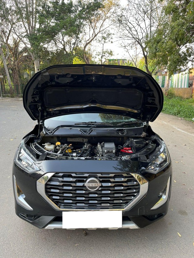 Second-hand 2022 Nissan Magnite Turbo CVT XV Executive BSVI for sale in New Delhi-20