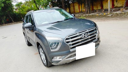 2022 Hyundai Creta EX BSVI