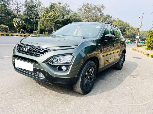 Second-hand 2021 Tata Harrier XZA Plus AT BSVI for sale in New Delhi-4