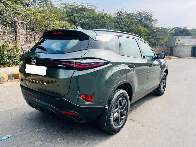 Second-hand 2021 Tata Harrier XZA Plus AT BSVI for sale in New Delhi-10