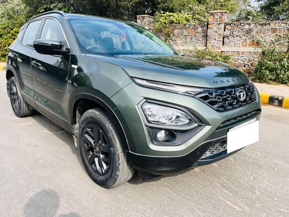 Second-hand 2021 Tata Harrier XZA Plus AT BSVI for sale in New Delhi