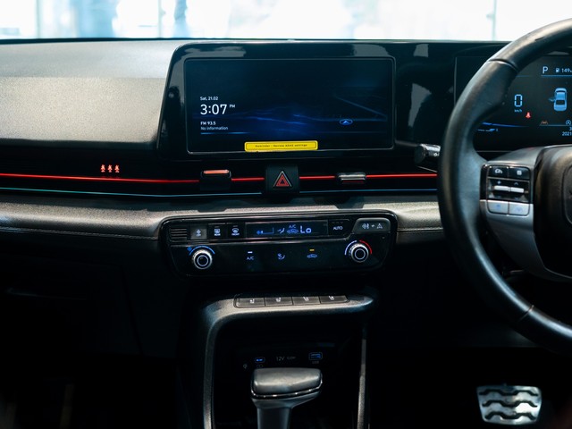 Second-hand 2023 Hyundai Verna SX Opt Turbo DCT DT for sale in Kolkata-10