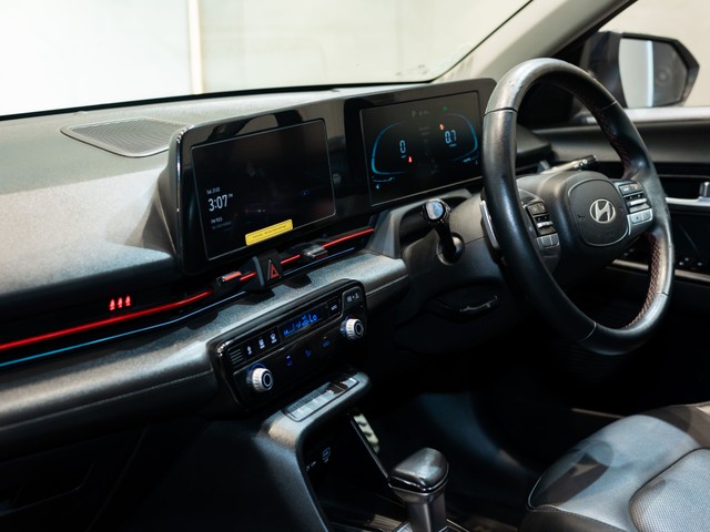 Second-hand 2023 Hyundai Verna SX Opt Turbo DCT DT for sale in Kolkata-12