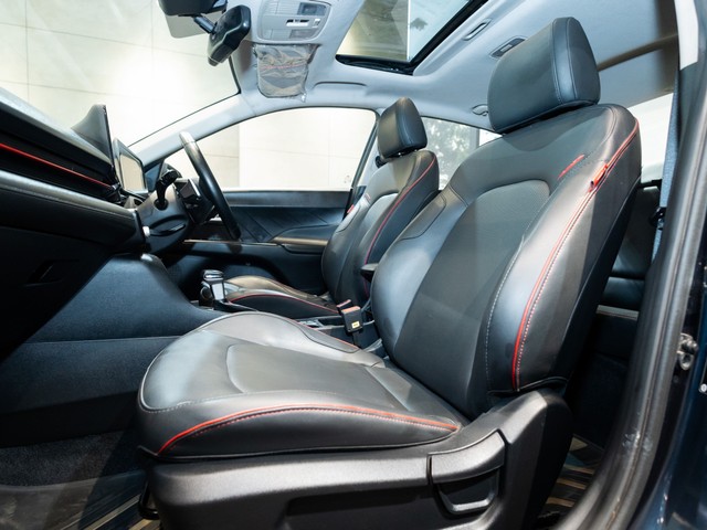 Second-hand 2023 Hyundai Verna SX Opt Turbo DCT DT for sale in Kolkata-16