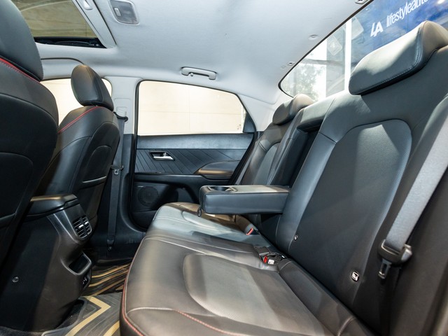 Second-hand 2023 Hyundai Verna SX Opt Turbo DCT DT for sale in Kolkata-11