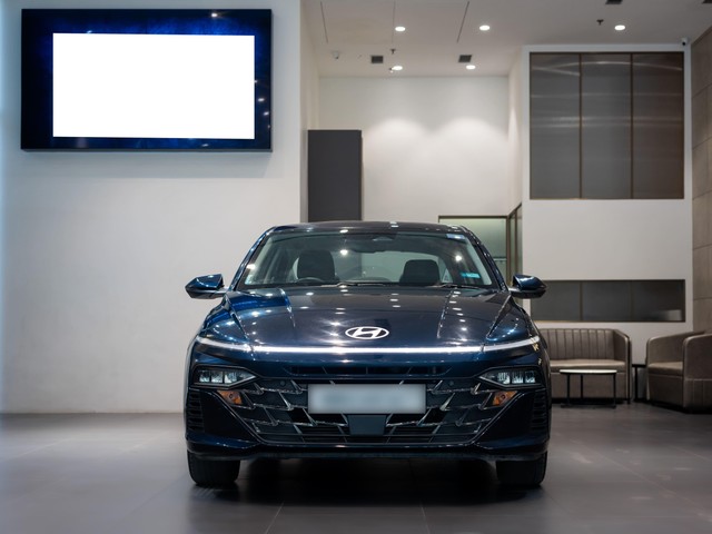 Second-hand 2023 Hyundai Verna SX Opt Turbo DCT DT for sale in Kolkata-4