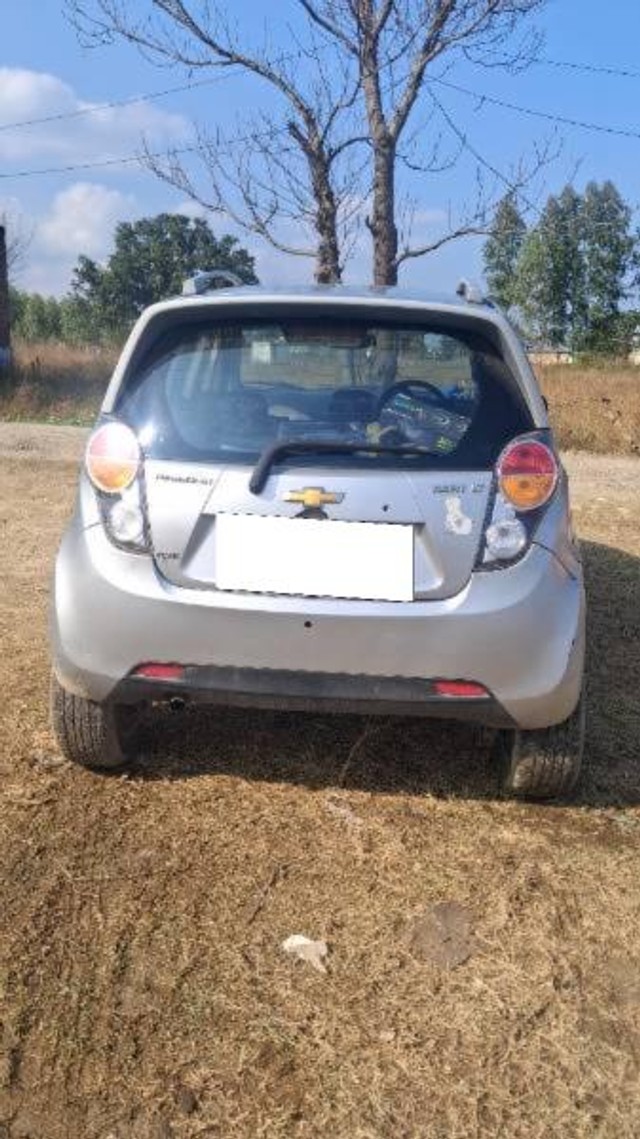 Second-hand 2013 Chevrolet Beat Diesel LT for sale in Una-1
