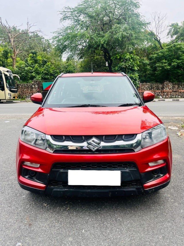 Second-hand 2018 Maruti Suzuki Vitara Brezza VDi for sale in New Delhi-5