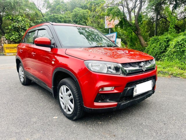 Second-hand 2018 Maruti Suzuki Vitara Brezza VDi for sale in New Delhi-0