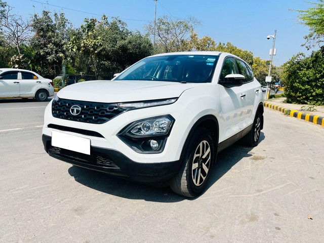 Second-hand 2021 Tata Harrier XZA Plus AT BSVI for sale in New Delhi-5