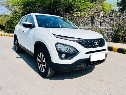 Second-hand 2021 Tata Harrier XZA Plus AT BSVI for sale in New Delhi