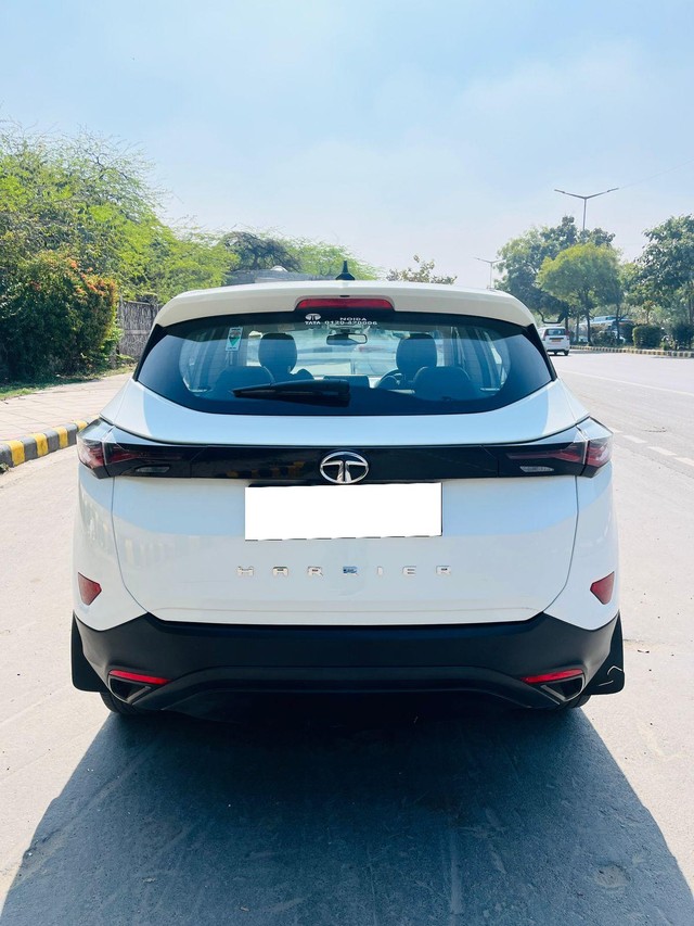 Second-hand 2021 Tata Harrier XZA Plus AT BSVI for sale in New Delhi-2