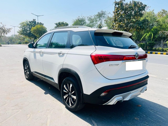 Second-hand 2019 MG Hector Sharp Diesel MT BSIV for sale in New Delhi-3