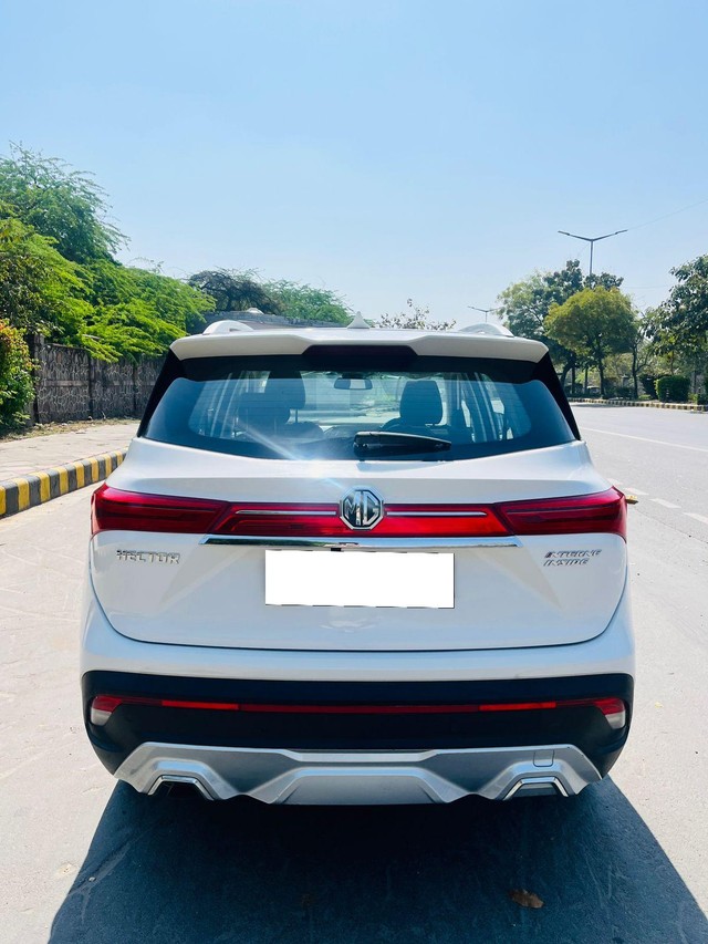 Second-hand 2019 MG Hector Sharp Diesel MT BSIV for sale in New Delhi-2