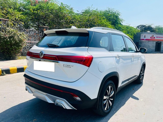 Second-hand 2019 MG Hector Sharp Diesel MT BSIV for sale in New Delhi-14