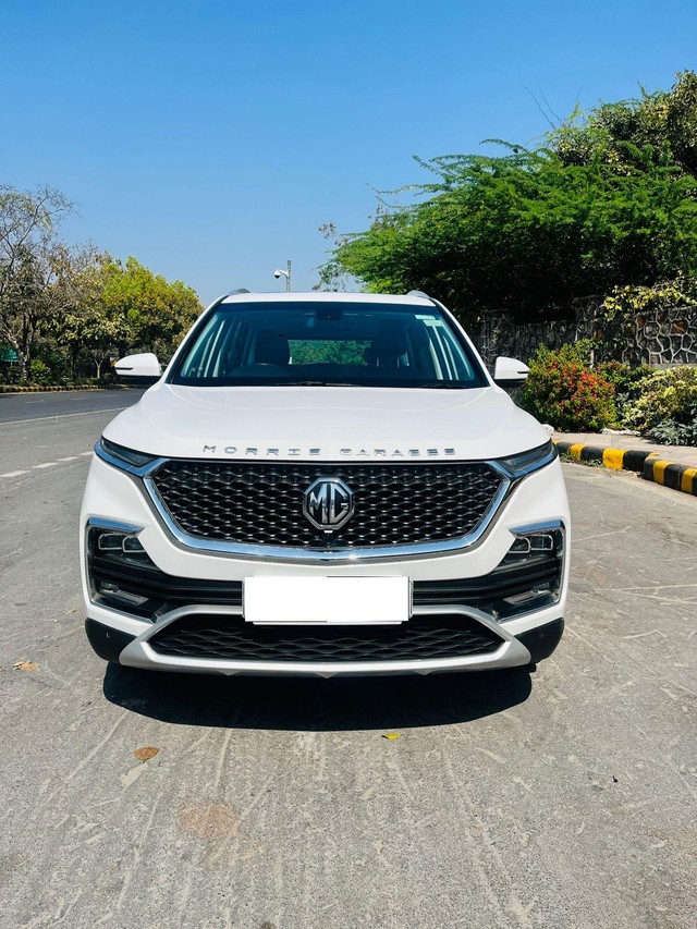Second-hand 2019 MG Hector Sharp Diesel MT BSIV for sale in New Delhi-6